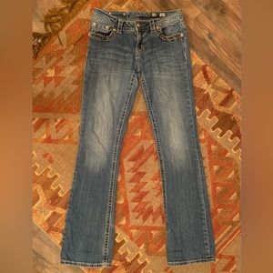 Womens Miss Me Jeans